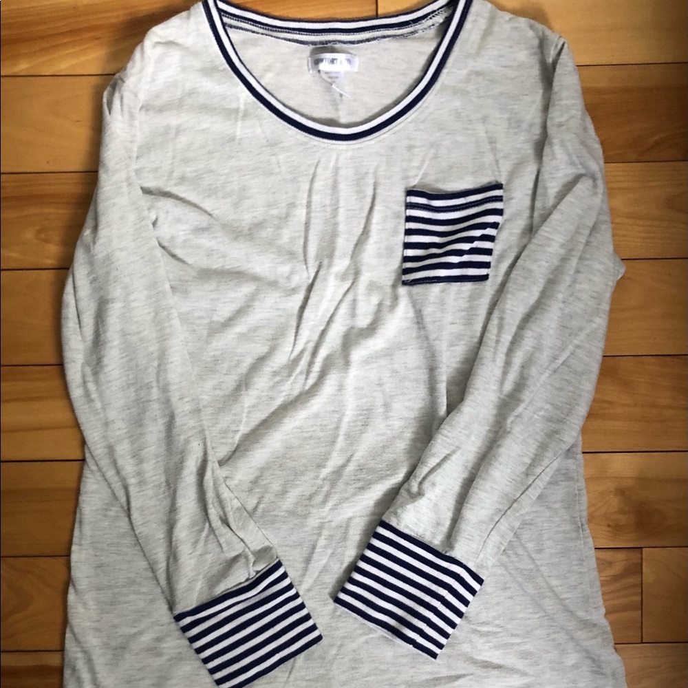 Pajama set long sleeve and pants